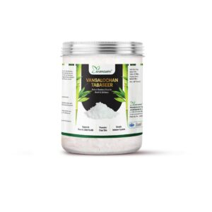 Vansalochan (Tabaseer), Natural Bamboo Silica 200 (gm)